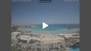 Vorschaubild 16. Mai 2026 11:00 Ayia Napa Zypern - Nissi Beach Panorama