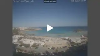 Vorschaubild 16. Mai 2026 14:00 Ayia Napa Zypern - Nissi Beach Panorama
