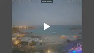 Vorschaubild 16. Mai 2026 17:00 Ayia Napa Zypern - Nissi Beach Panorama