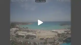 Vorschaubild 18. Mai 2026 10:00 Ayia Napa Zypern - Nissi Beach Panorama