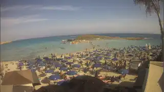 Vorschaubild 18. Mai 2026 14:00 Ayia Napa Zypern - Nissi Beach