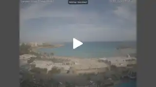 Vorschaubild 18. Mai 2026 15:00 Ayia Napa Zypern - Nissi Beach Panorama