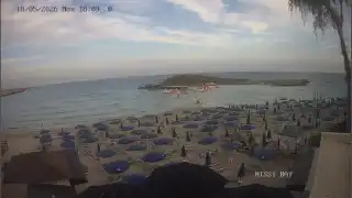 Vorschaubild 18. Mai 2026 16:00 Ayia Napa Zypern - Nissi Beach