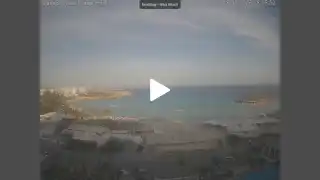 Vorschaubild 18. Mai 2026 16:00 Ayia Napa Zypern - Nissi Beach Panorama