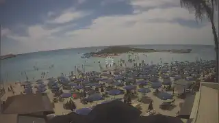Vorschaubild 19. Mai 2026 08:00 Ayia Napa Zypern - Nissi Beach