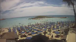 Vorschaubild 19. Mai 2026 09:00 Ayia Napa Zypern - Nissi Beach