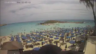 Vorschaubild 19. Mai 2026 10:00 Ayia Napa Zypern - Nissi Beach