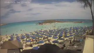 Vorschaubild 19. Mai 2026 11:00 Ayia Napa Zypern - Nissi Beach