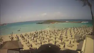 Vorschaubild 20. Mai 2026 08:00 Ayia Napa Zypern - Nissi Beach