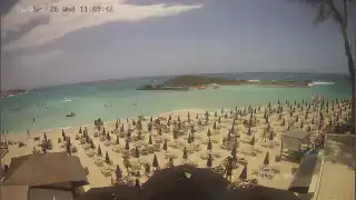 Vorschaubild 20. Mai 2026 09:00 Ayia Napa Zypern - Nissi Beach