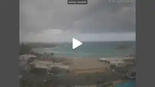 Vorschaubild 20. Mai 2026 10:00 Ayia Napa Zypern - Nissi Beach Panorama