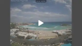 Vorschaubild 20. Mai 2026 12:00 Ayia Napa Zypern - Nissi Beach Panorama