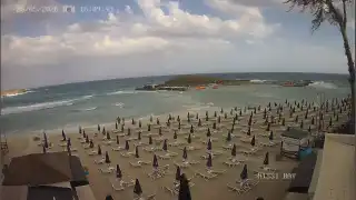 Vorschaubild 20. Mai 2026 14:00 Ayia Napa Zypern - Nissi Beach