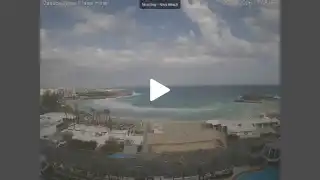 Vorschaubild 20. Mai 2026 14:00 Ayia Napa Zypern - Nissi Beach Panorama
