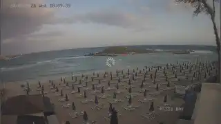 Vorschaubild 20. Mai 2026 16:00 Ayia Napa Zypern - Nissi Beach