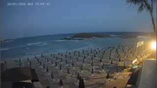 Vorschaubild 20. Mai 2026 17:00 Ayia Napa Zypern - Nissi Beach