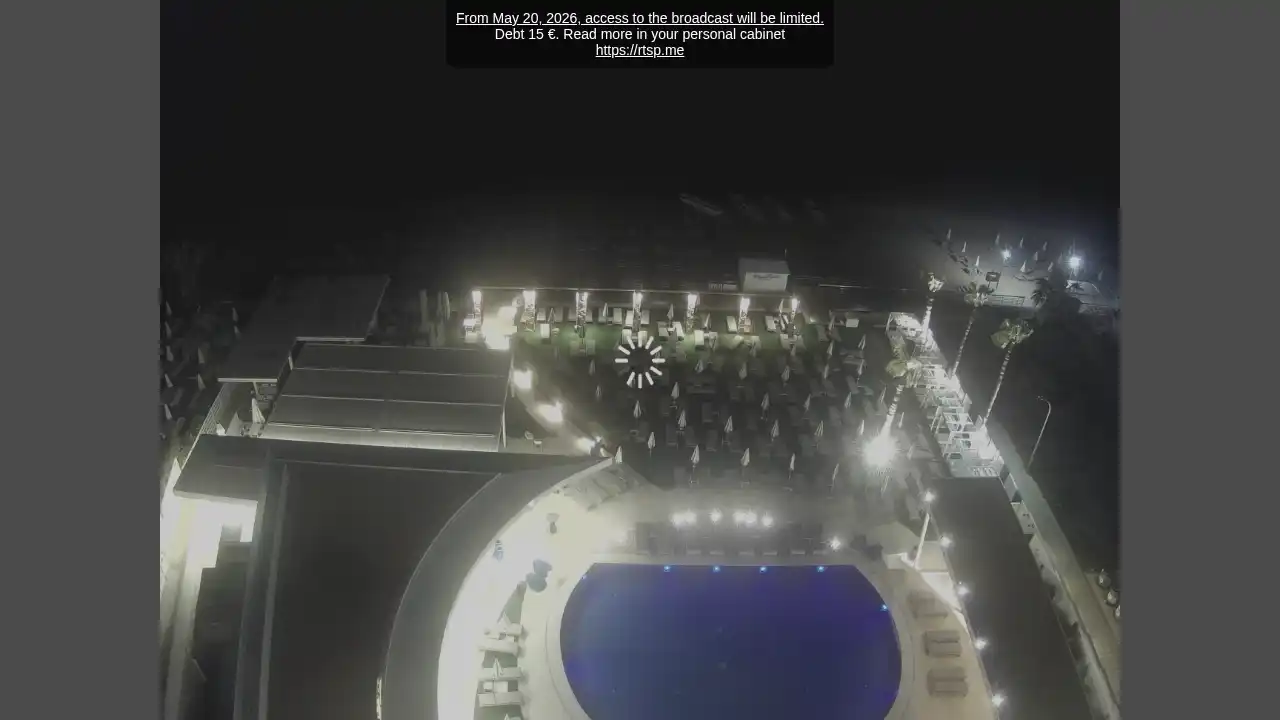 Webcam-Aufnahme aus :city — 20. Mai 2026 19:00