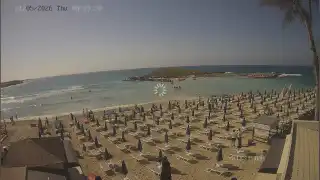 Vorschaubild 21. Mai 2026 06:00 Ayia Napa Zypern - Nissi Beach