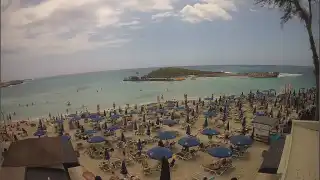 Vorschaubild 21. Mai 2026 09:00 Ayia Napa Zypern - Nissi Beach