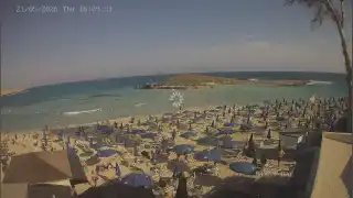 Vorschaubild 21. Mai 2026 14:00 Ayia Napa Zypern - Nissi Beach