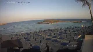 Vorschaubild 21. Mai 2026 16:00 Ayia Napa Zypern - Nissi Beach