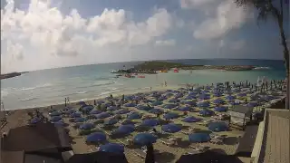 Vorschaubild 22. Mai 2026 06:00 Ayia Napa Zypern - Nissi Beach