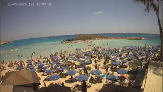 Vorschaubild 22. Mai 2026 10:00 Ayia Napa Zypern - Nissi Beach