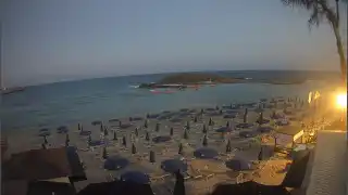 Vorschaubild 22. Mai 2026 17:00 Ayia Napa Zypern - Nissi Beach