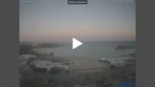 Vorschaubild 22. Mai 2026 17:00 Ayia Napa Zypern - Nissi Beach Panorama