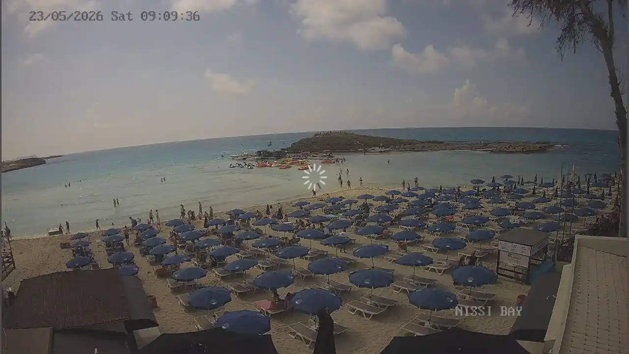 Webcam-Aufnahme aus :city — 23. Mai 2026 07:00