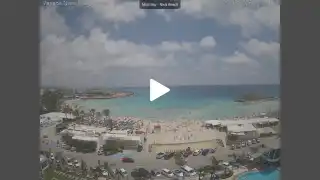 Vorschaubild 23. Mai 2026 10:00 Ayia Napa Zypern - Nissi Beach Panorama