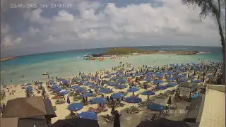 Vorschaubild 23. Mai 2026 11:00 Ayia Napa Zypern - Nissi Beach