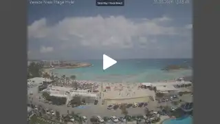 Vorschaubild 23. Mai 2026 11:00 Ayia Napa Zypern - Nissi Beach Panorama