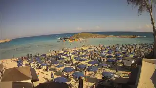 Vorschaubild 23. Mai 2026 14:00 Ayia Napa Zypern - Nissi Beach