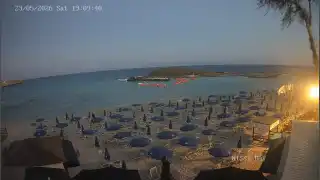 Vorschaubild 23. Mai 2026 17:00 Ayia Napa Zypern - Nissi Beach