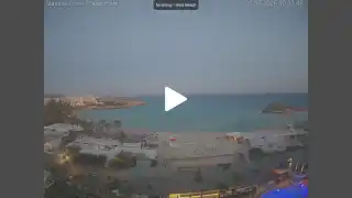 Vorschaubild 23. Mai 2026 17:00 Ayia Napa Zypern - Nissi Beach Panorama
