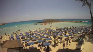 Vorschaubild 24. Mai 2026 09:00 Ayia Napa Zypern - Nissi Beach