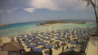 Vorschaubild 24. Mai 2026 10:00 Ayia Napa Zypern - Nissi Beach