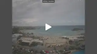 Vorschaubild 24. Mai 2026 12:00 Ayia Napa Zypern - Nissi Beach Panorama