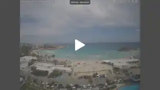 Vorschaubild 24. Mai 2026 13:00 Ayia Napa Zypern - Nissi Beach Panorama