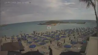 Vorschaubild 24. Mai 2026 15:00 Ayia Napa Zypern - Nissi Beach