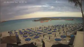 Vorschaubild 24. Mai 2026 16:00 Ayia Napa Zypern - Nissi Beach