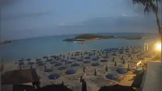 Vorschaubild 24. Mai 2026 17:00 Ayia Napa Zypern - Nissi Beach