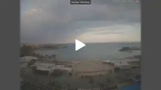 Vorschaubild 24. Mai 2026 17:00 Ayia Napa Zypern - Nissi Beach Panorama