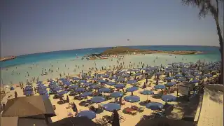 Vorschaubild 25. Mai 2026 10:00 Ayia Napa Zypern - Nissi Beach