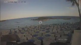 Vorschaubild 25. Mai 2026 15:00 Ayia Napa Zypern - Nissi Beach