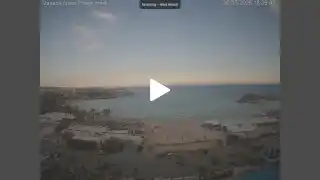 Vorschaubild 25. Mai 2026 16:00 Ayia Napa Zypern - Nissi Beach Panorama
