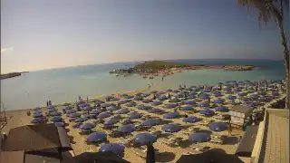Vorschaubild 26. Mai 2026 06:00 Ayia Napa Zypern - Nissi Beach