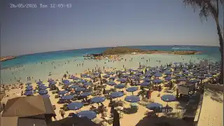 Vorschaubild 26. Mai 2026 10:00 Ayia Napa Zypern - Nissi Beach