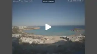 Vorschaubild 26. Mai 2026 15:00 Ayia Napa Zypern - Nissi Beach Panorama